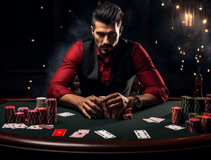 Riwayat transaksi lengkap dan saldo real-time di akun Texas Hold'em Bonus kikototo